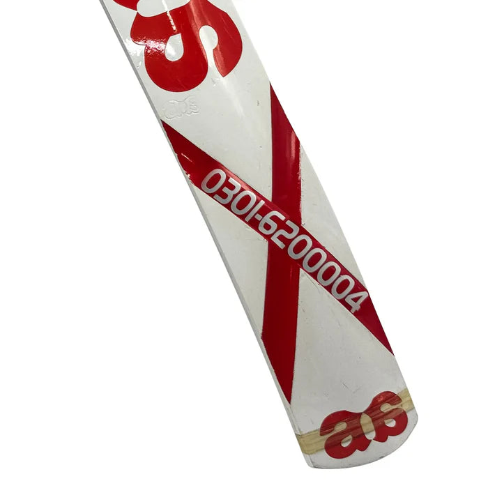 Specialized tape ball bat ready for shipping across Europe