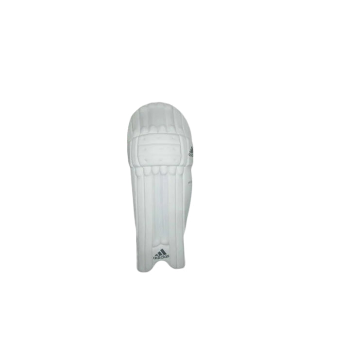 Adidas XT 3.0 pads featuring secure velcro strap closures