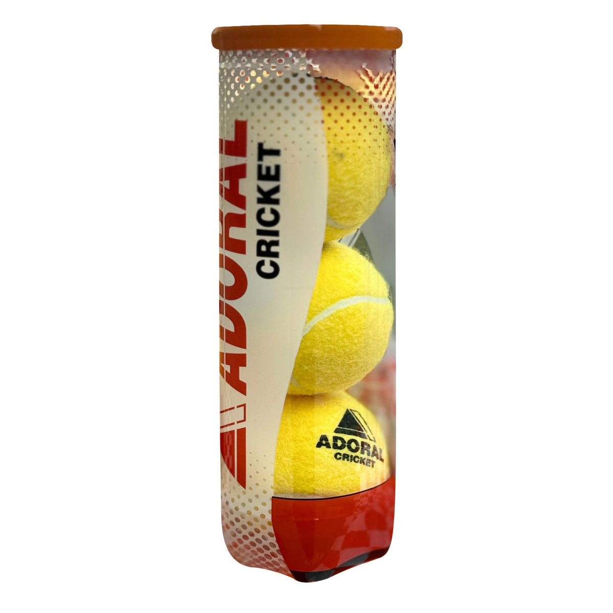 Adoral Shine Cricket Tape Ball (3 Pack Ball) – view 3
