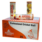Adoral Shine Cricket Tape Ball (3 Pack Ball) – view 4