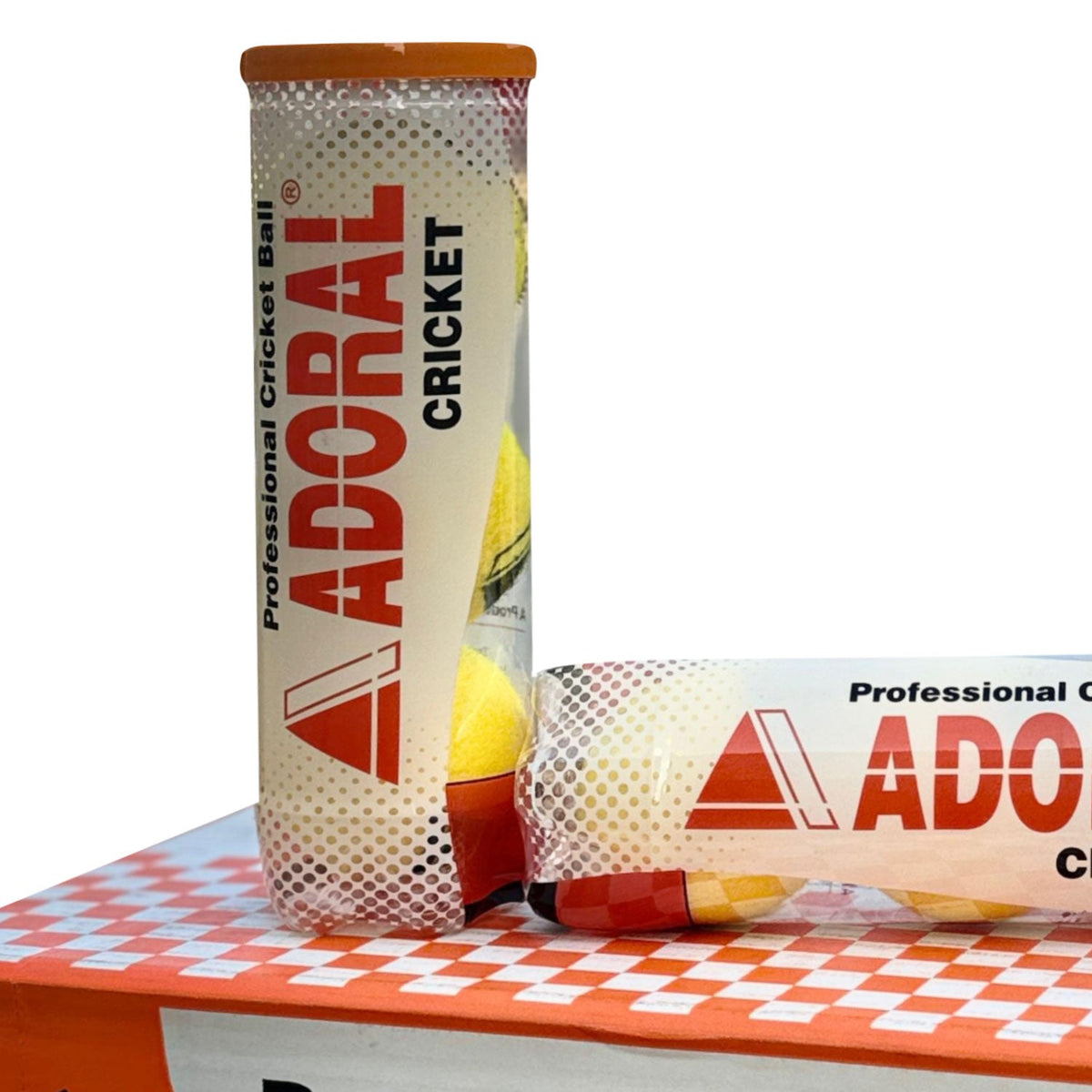 Adoral Shine Cricket Tape Ball (3 Pack Ball) – view 5