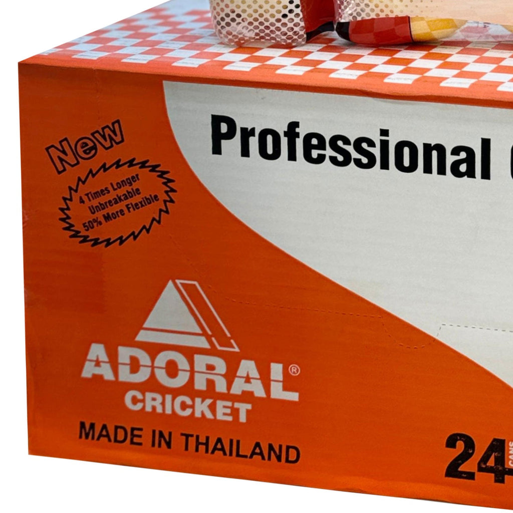 Adoral Shine Cricket Tape Ball (3 Pack Ball) – view 7