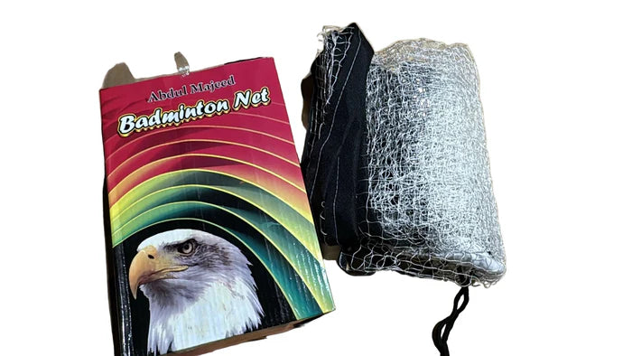 Badminton Net – view 2