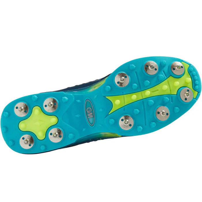 GM Aion Spike All Rounder Cricket Shoe Navy