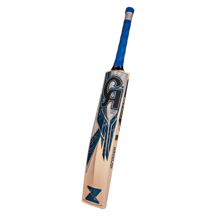 High-quality English willow cricket bat with superior balance and power for all formats.
