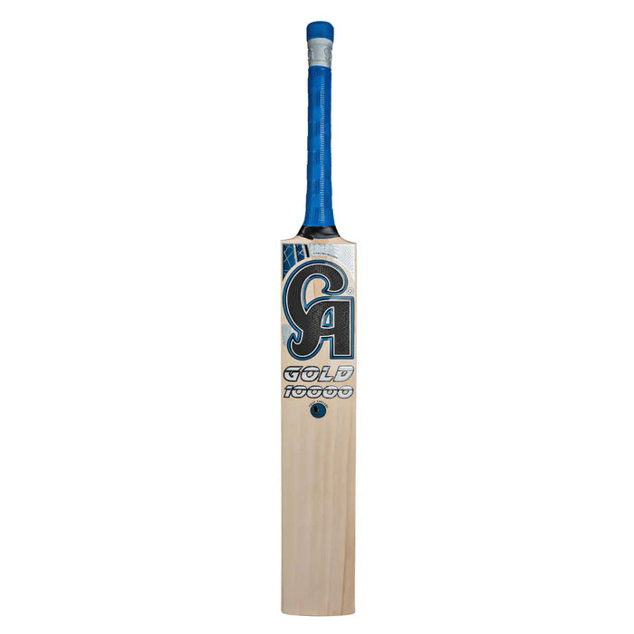 CA Gold 10000 bat endorsed by cricketer Tamim Iqbal, perfect for professional players.
