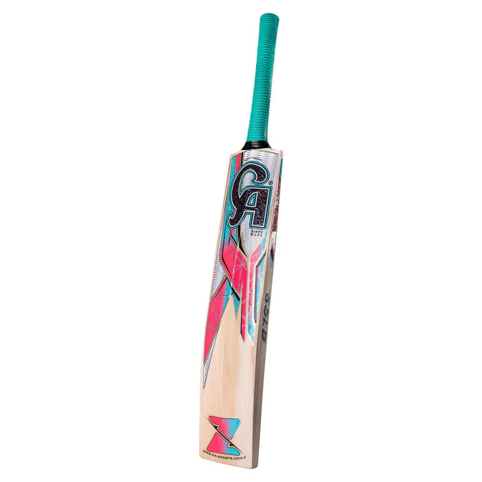 Entry-level CA Gold 3000 English Willow Cricket Bat for beginners