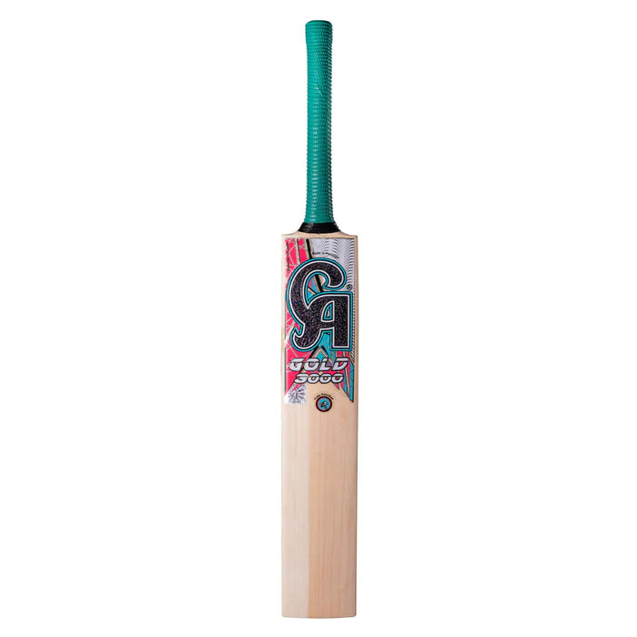 CA Gold 3000 English Willow Cricket Bat available at our cricket shop Germany