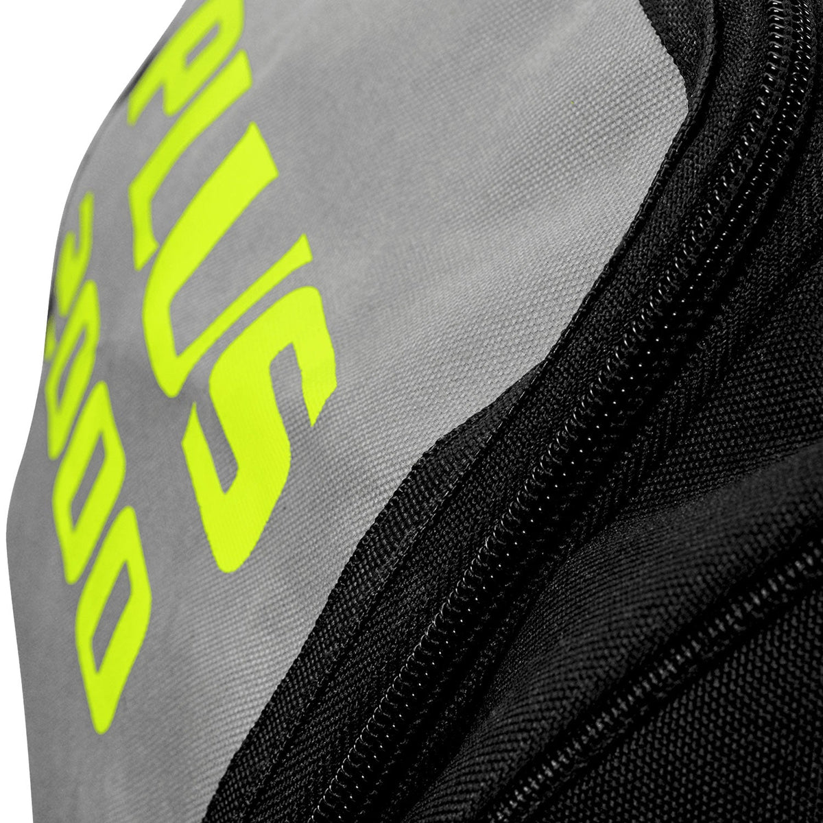 Base panel view of the CA Plus 2000 Kit Bag highlighting the reinforced stitching and scuff protection pads.