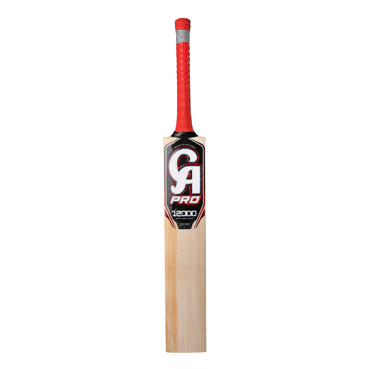 Glass Protek Technology on the CA PRO 12000 premium cricket equipment Germany