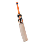 High-vis fluorescent design on the CA Pro 5000 English Willow Cricket Bat