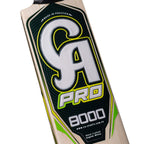 Entry-level cricket bat CA Pro 5000 English Willow Cricket Bat for beginners, and exports
