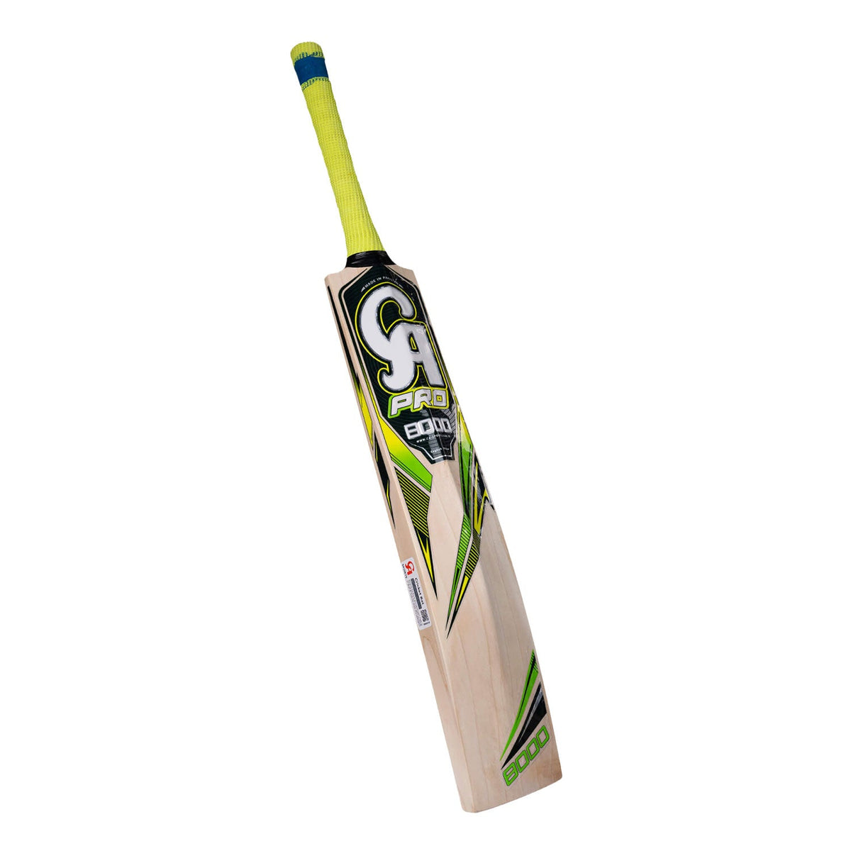 CA Pro 5000 English Willow Cricket Bat available at our cricket shop Germany

