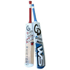 CD & WS FMC Victory Tape Ball Bat showing its clean lightweight wooden profile and comfortable handle grip.