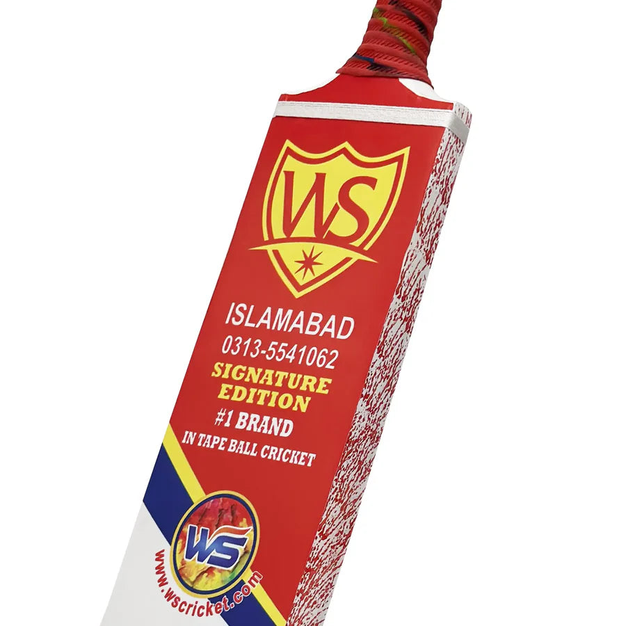 CD&FMC WS FMC Player Edition Tape Ball Cricket Bat – view 16