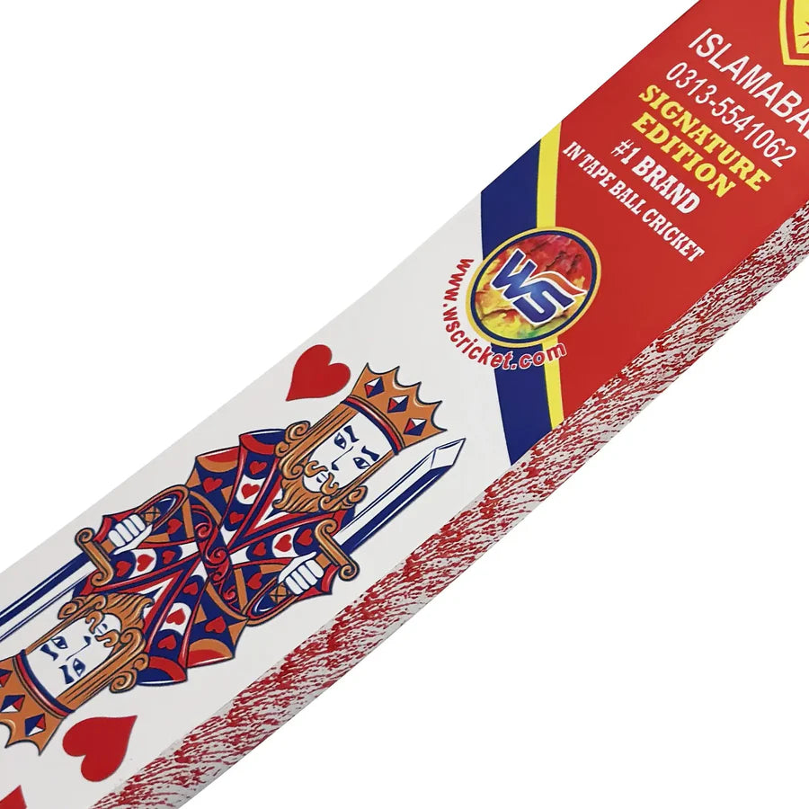 CD&FMC WS FMC Player Edition Tape Ball Cricket Bat – view 17