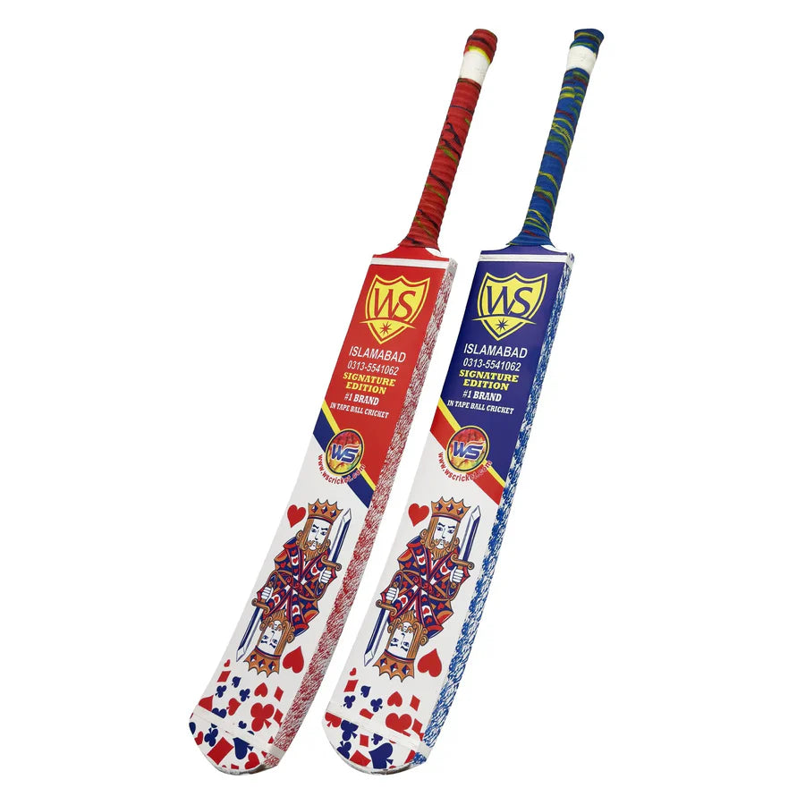 CD&FMC WS FMC Player Edition Tape Ball Cricket Bat – view 23