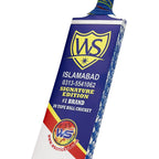 CD&FMC WS FMC Player Edition Tape Ball Cricket Bat – view 6