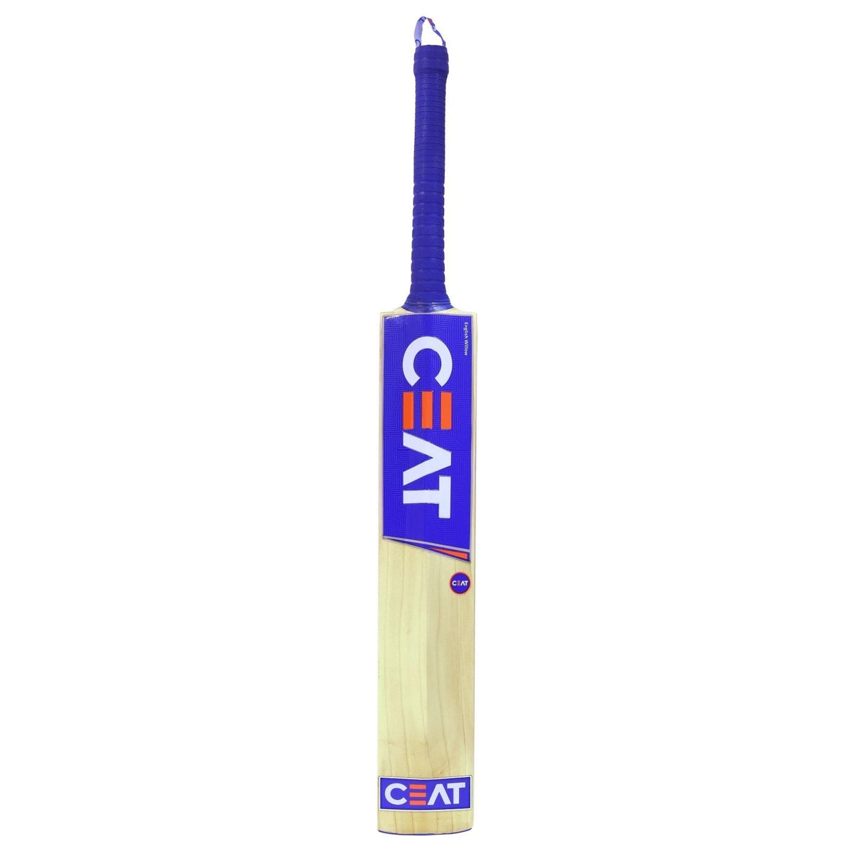 Premium full-length cover protecting the CEAT Buland English willow bat during storage and transport.