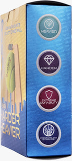Cosco Cricket Heavy tennis Ball (6 Balls Pack ) – view 2