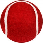 Cosco Tuff Cricket Heavy tennis Ball Red (6 Balls Pack) – view 5