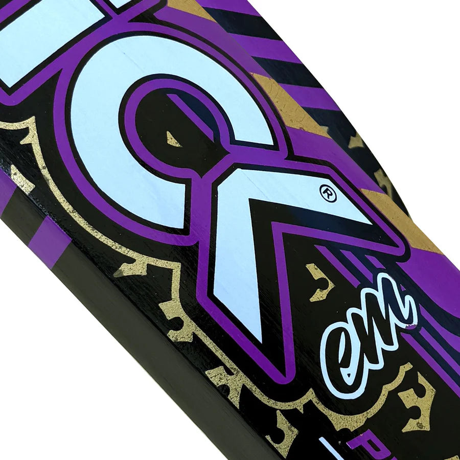 Cricem Premium Edition Tape Ball Cricket Bat – view 11