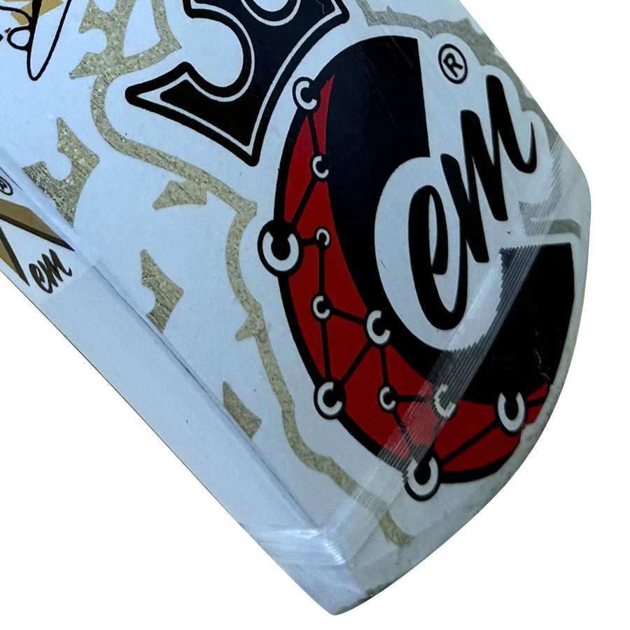 Cricem Premium Edition Tape Ball Cricket Bat – view 14
