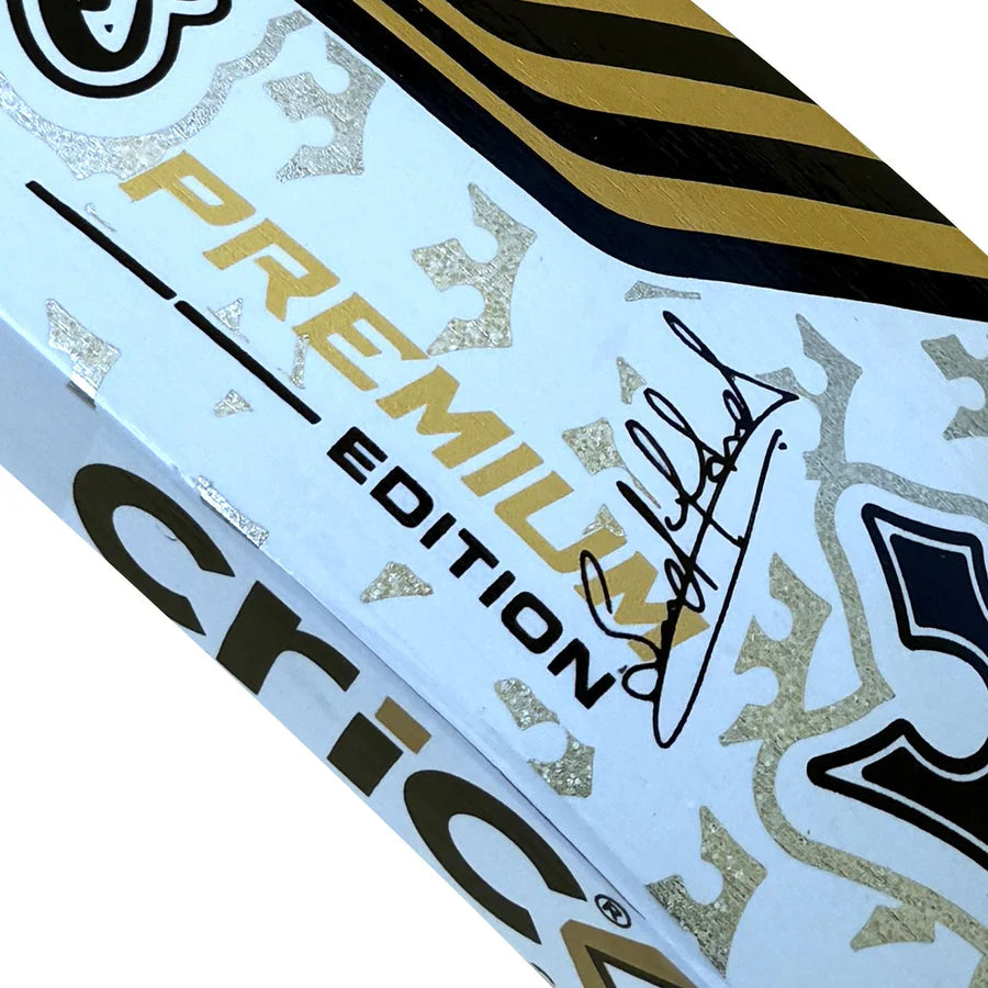 Cricem Premium Edition Tape Ball Cricket Bat – view 15