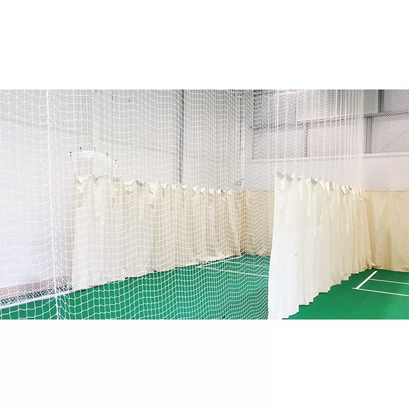 Cricket Practice Net – view 2
