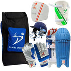Ds Junior Cricket Set Blue