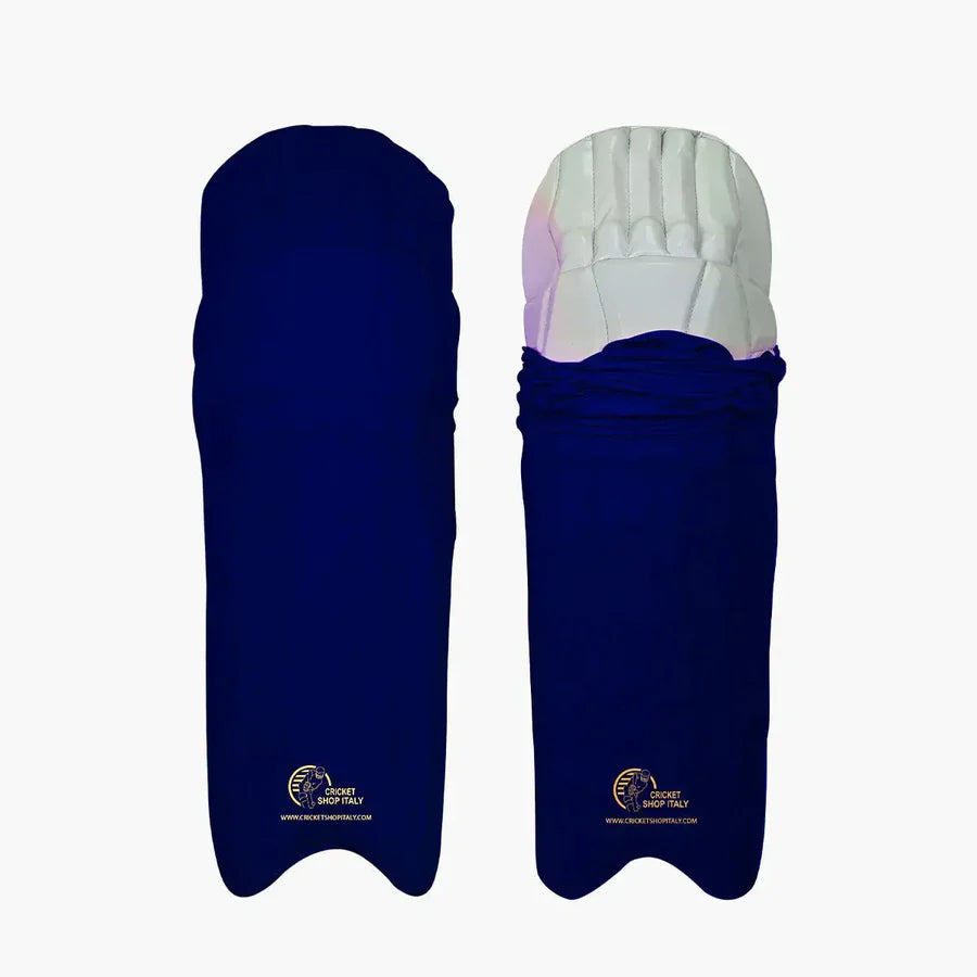Cricketer Point – Germany #1 Cricket Store Batting Pad Cover /Clads – Navy