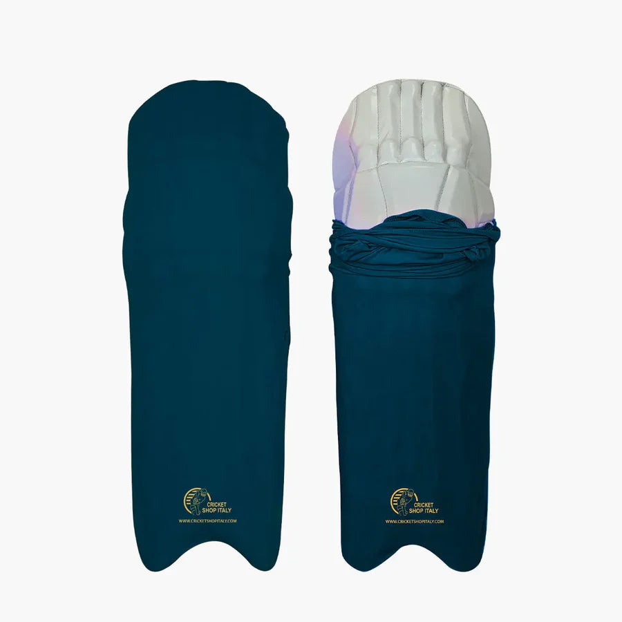 Cricketer Point – Germany #1 Cricket Store Batting Pad Cover /Clads – Teal