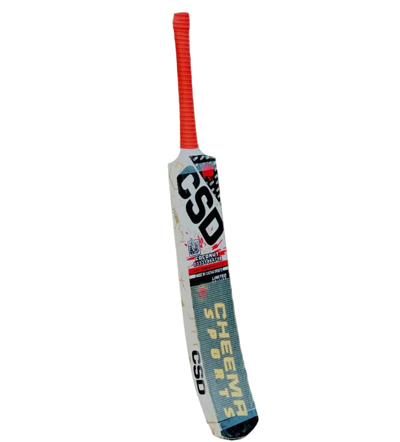 CSD Limited Edition Srilankan Tape Ball Bat