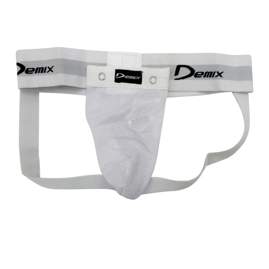 Demix Jock Strap Boys Cricket Protection – view 2