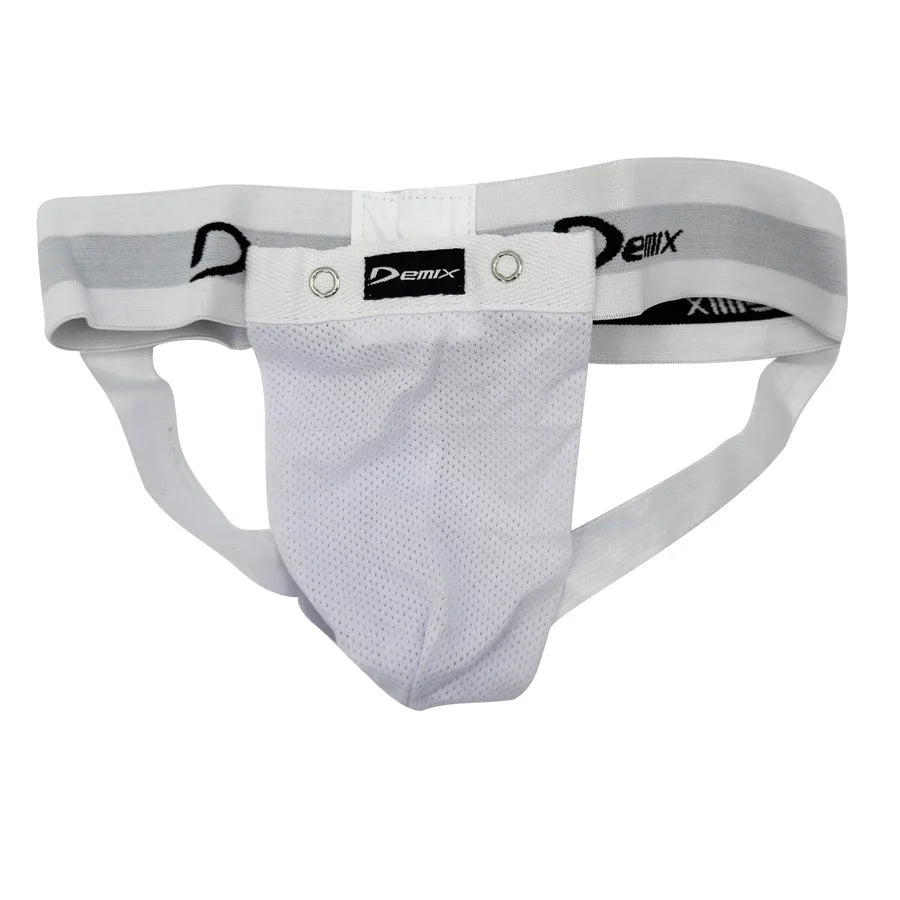 Demix Jock Strap Boys Cricket Protection