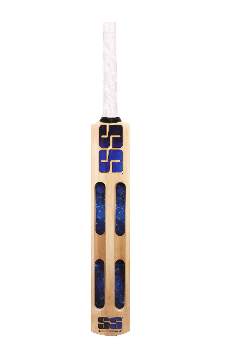 SS Dhoni Players Jumbo Kashmir Willow Cricket Scoop Bat-SH