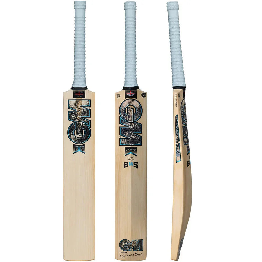 Gunn & Moore Diamond DXM 606 Cricket Bat Harrow