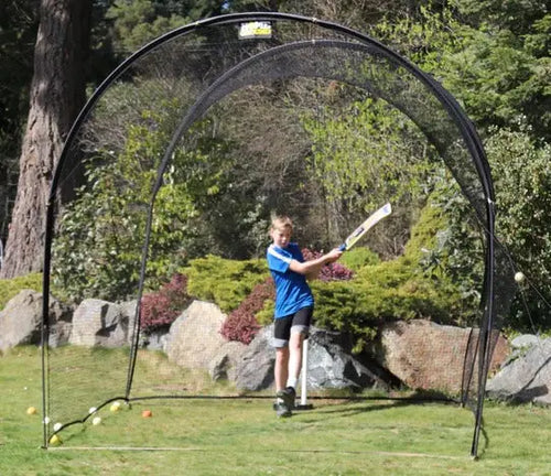 Dimension Sports GS3 Home Ground Batting Cricket Net – view 3