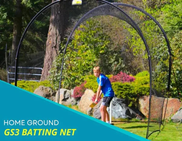 Dimension Sports GS3 Home Ground Batting Cricket Net
