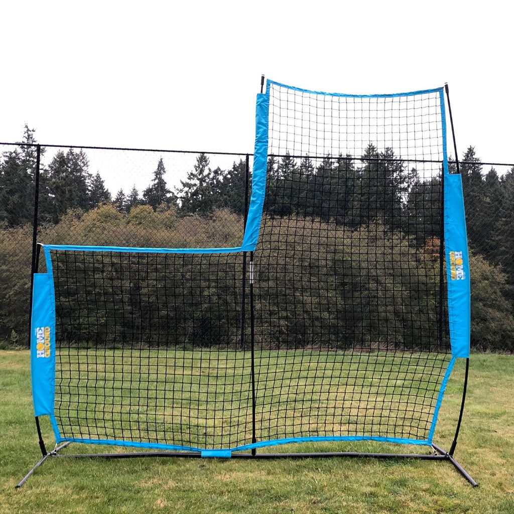 Dimension Sports Home Ground Bowling Screen Cricket Training Equipment – view 2