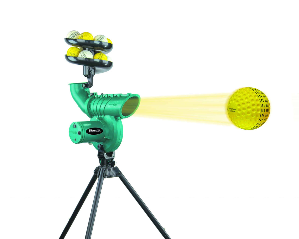 Dimension Sports Paceman 176 XT Cricket Bowling Machine – view 2