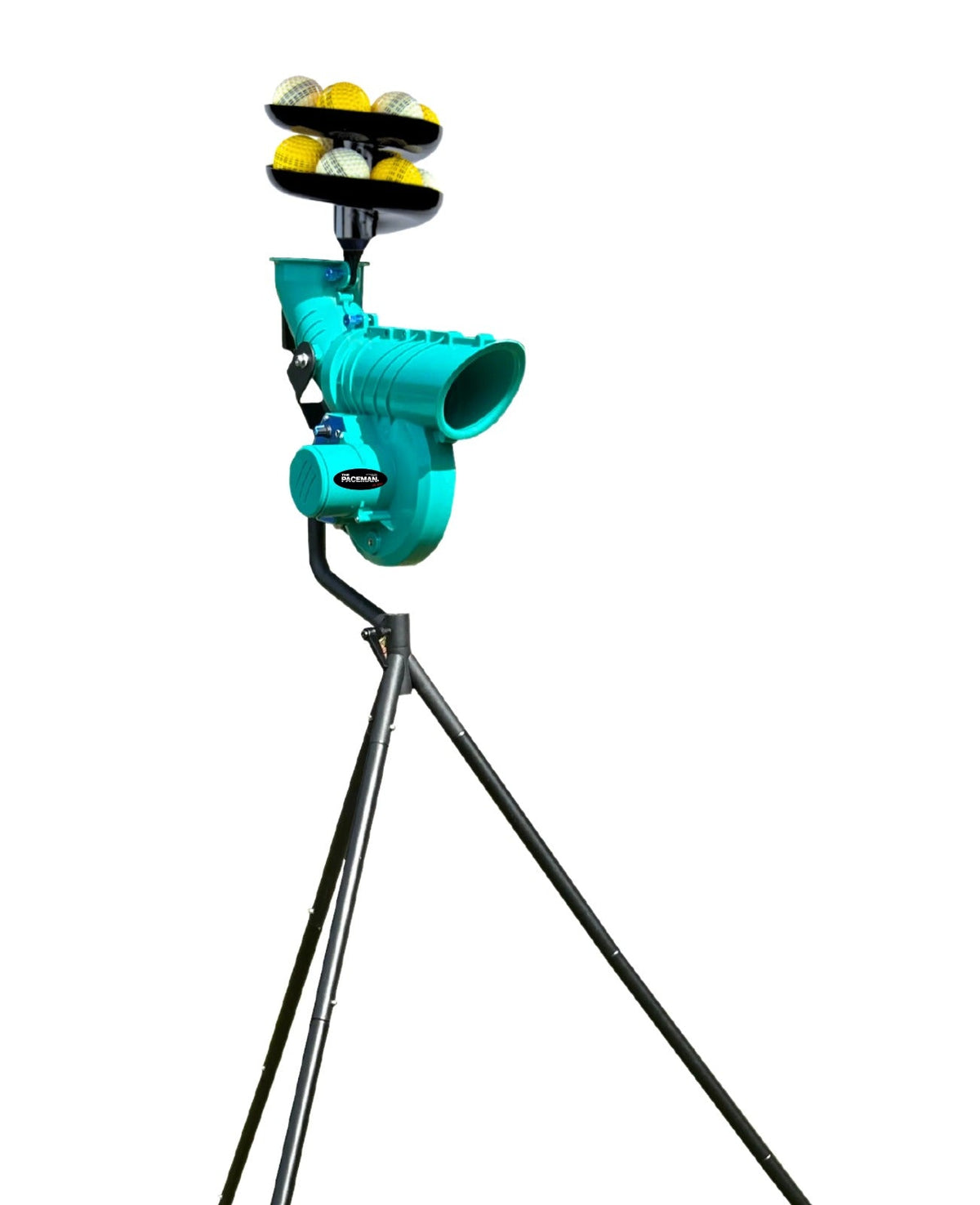 Dimension Sports Paceman 195 ST Shift Bowling Cricket Machine – view 2