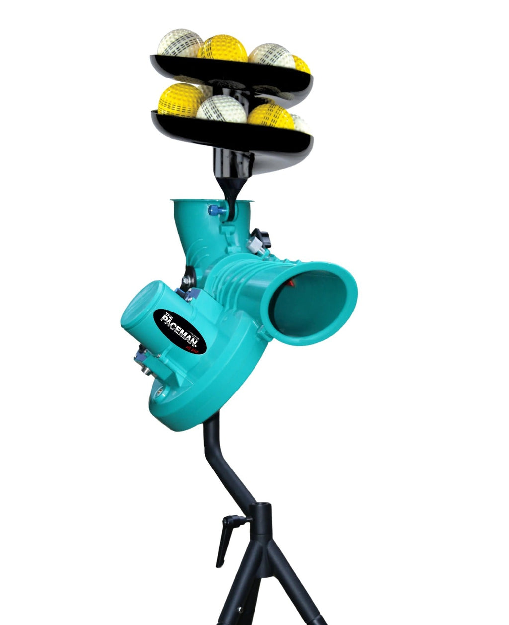 Dimension Sports Paceman 195 ST Shift Bowling Cricket Machine – view 5