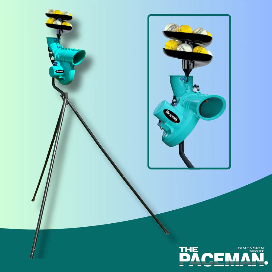Dimension Sports Paceman 195 ST Shift Bowling Cricket Machine