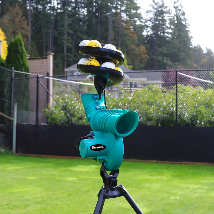 Dimension Sports Paceman 195XT Cricket Bowling Machine – view 3