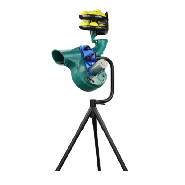 Dimension Sports Paceman 245 Edge Cricket Bowling Machine – view 3