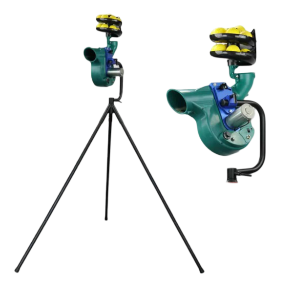 Dimension Sports Paceman 245 Edge Cricket Bowling Machine