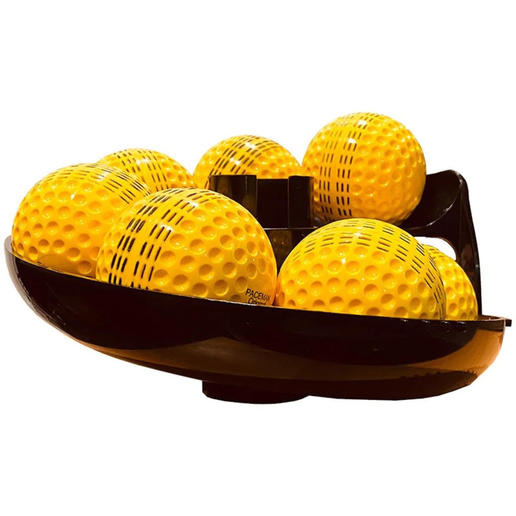 Dimension Sports Paceman Ball Feeder extension Tray Cricket Training Equipment