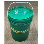 Dimension Sports Paceman Reg Hard Cricket Ball bucket (48 ball)