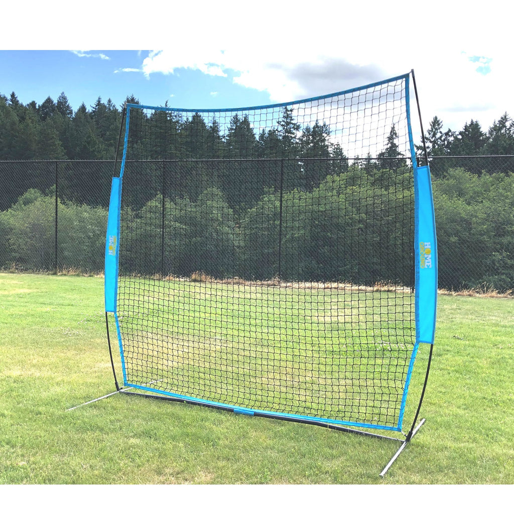 Dimension Sports Pitch Concepts Back Stop Net Cricket Training Equipment